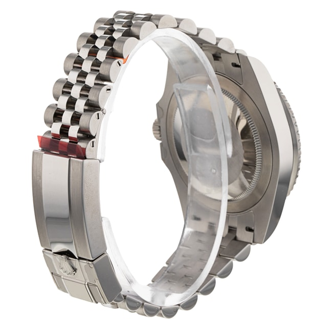 Rolex GMT Master II 126710 BLRO Image 3